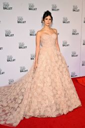 Nina Dobrev Attends New York City Ballet Spring Gala