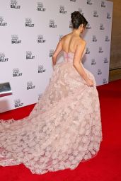 Nina Dobrev Attends New York City Ballet Spring Gala
