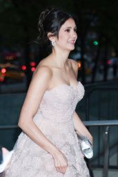 Nina Dobrev Attends New York City Ballet Spring Gala