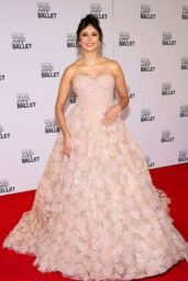 Nina Dobrev Attends New York City Ballet Spring Gala