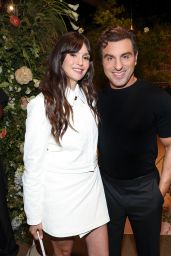 Nina Dobrev Graces Airbnb Summer Event