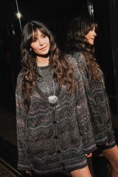 Nina Dobrev Hosts Hanacure P7Pro Cream Launch NYC