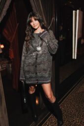 Nina Dobrev Hosts Hanacure P7Pro Cream Launch NYC
