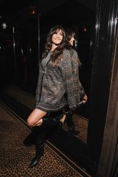 Nina Dobrev Hosts Hanacure P7Pro Cream Launch NYC