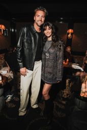 Nina Dobrev Hosts Hanacure P7Pro Cream Launch NYC