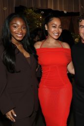 Normani Attends Airbnb Summer Event 2025