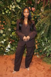 Normani Attends Airbnb Summer Event 2025