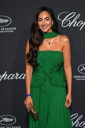 Nour Al Ghandour Green Glamour Cannes