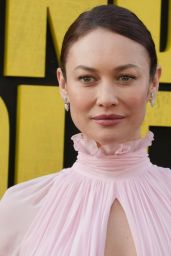 Olga Kurylenko at Thunderbolts Los Angeles Premiere