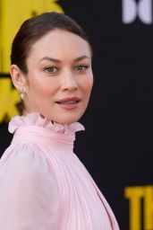 Olga Kurylenko at Thunderbolts Los Angeles Premiere
