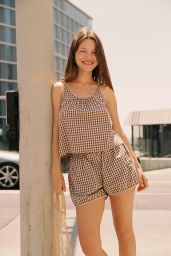 Olga Obumova Models Rat Boi Heat Wave Collection 2025