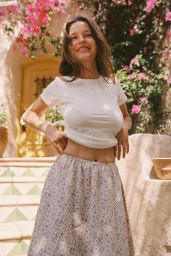Olga Obumova Models Rat Boi Heat Wave Collection 2025