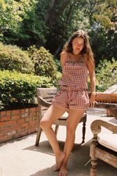 Olga Obumova Models Rat Boi Heat Wave Collection 2025