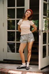 Olga Obumova Models Rat Boi Heat Wave Collection 2025