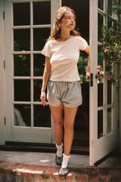 Olga Obumova Models Rat Boi Heat Wave Collection 2025