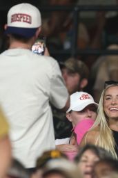 Olivia Dunne Attends Pirates vs. Diamondbacks Game – Phoenix, May 28, 2025
