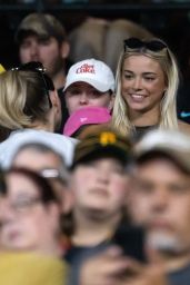 Olivia Dunne Attends Pirates vs. Diamondbacks Game – Phoenix, May 28, 2025
