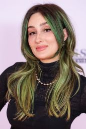 Olivia Marsico Attends Race to Erase MS Gala Los Angeles 2025