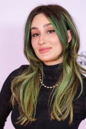 Olivia Marsico Attends Race to Erase MS Gala Los Angeles 2025