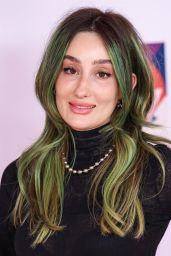 Olivia Marsico Attends Race to Erase MS Gala Los Angeles 2025