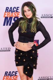 Olivia Marsico Attends Race to Erase MS Gala Los Angeles 2025