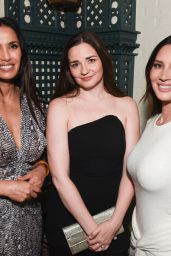 Olivia Munn Attends PEOPLE App Party in NYC