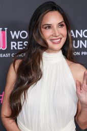 Olivia Munn Honored at An Unforgettable Evening 2025 Gala in LA