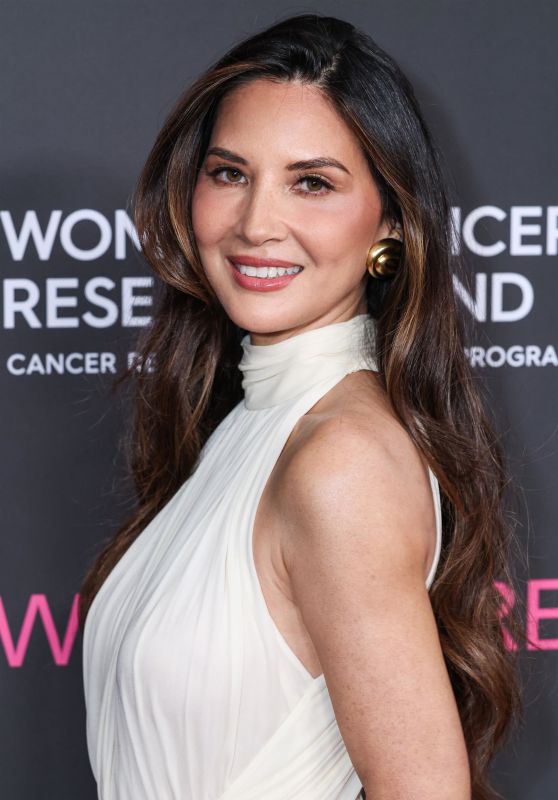 Olivia Munn Honored at An Unforgettable Evening 2025 Gala in LA
