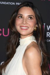 Olivia Munn Honored at An Unforgettable Evening 2025 Gala in LA