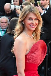 Ophelie Meunier Reveals Mission Impossible Premiere Cannes 2025
