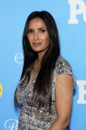 Padma Lakshmi Attends PEOPLE App Party in NYC