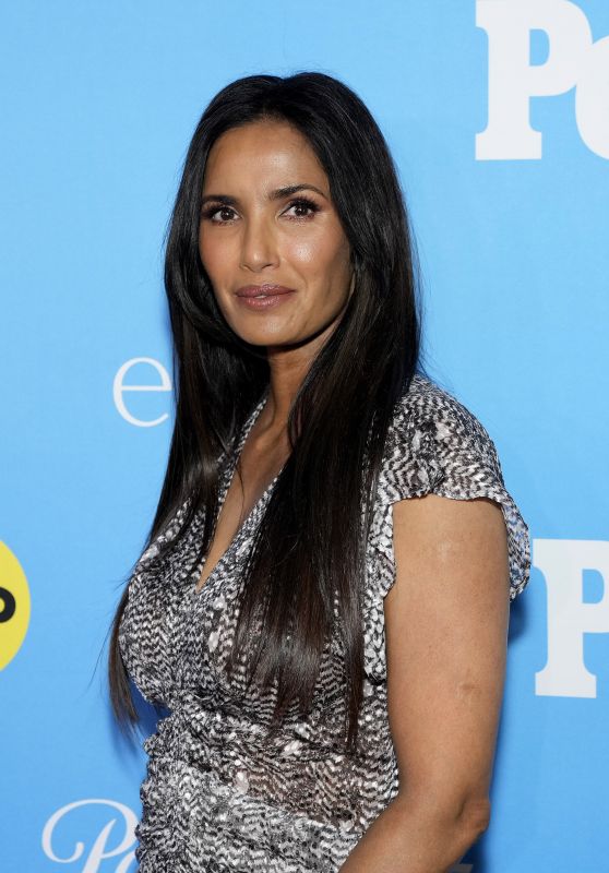 Padma Lakshmi Attends PEOPLE App Party in NYC