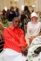 Pamela Anderson Honors Martha Stewart