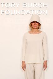Pamela Anderson Honors Martha Stewart