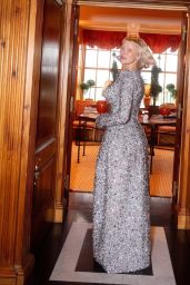 Pamela Anderson Met Gala Vision