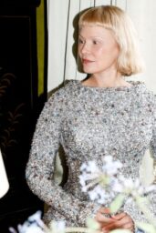 Pamela Anderson Met Gala Vision