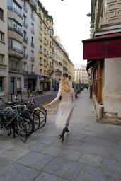 Pamela Anderson Paris Photo Session