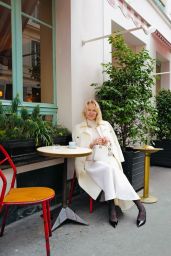 Pamela Anderson Paris Photo Session