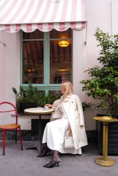 Pamela Anderson Paris Photo Session