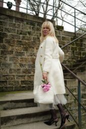 Pamela Anderson Paris Photo Session