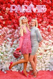 Paris Hilton’s Glamorous Look at Parivie by Paris Hilton Launch