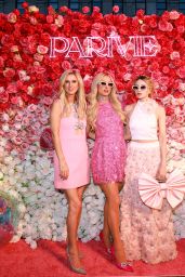 Paris Hilton’s Glamorous Look at Parivie by Paris Hilton Launch