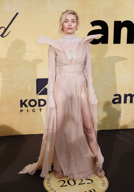 Paris Jackson Cannes 2025 amfAR Gala Style Breakdown