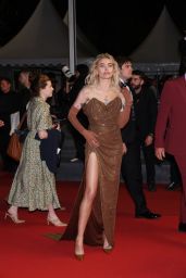 Paris Jackson Premieres Vivienne Westwood Look at 2025 Cannes