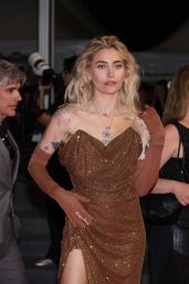 Paris Jackson Premieres Vivienne Westwood Look at 2025 Cannes