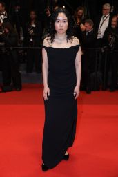 Park Ji-Min Attends 78th Cannes Film Festival Premiere
