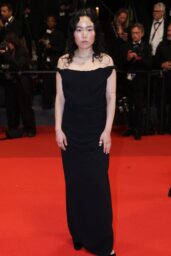Park Ji-Min Attends 78th Cannes Film Festival Premiere