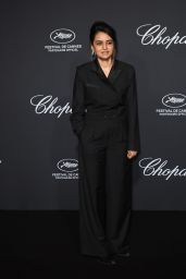 Payal Kapadia Suit Chopard Dinner Cannes