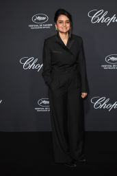 Payal Kapadia Suit Chopard Dinner Cannes