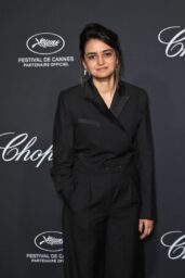 Payal Kapadia Suit Chopard Dinner Cannes